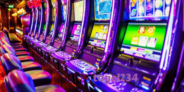 togel234 No Commission Baccarat On togel234